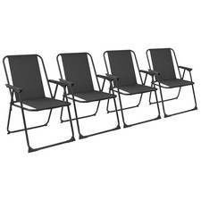 Folding Metal Beach Chairs -