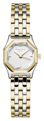 Rosefield gemme white - rosefield, (21.5mm)
