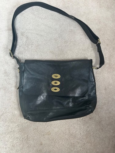 Mulberry unisex black - unisex,