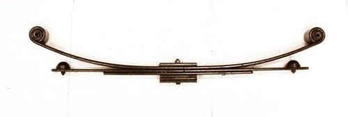 Rear leaf spring for isuzu - for,