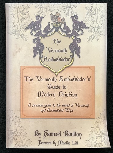 The vermouth ambassador - the, ambassador's