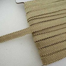 15mm Scroll Gimp Braid Trim