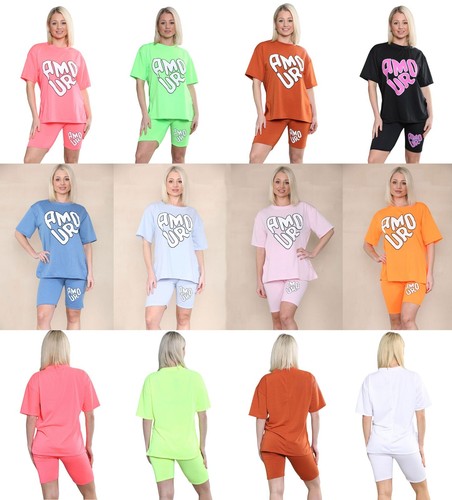 Ladies tracksuit oversized - tracksuit,