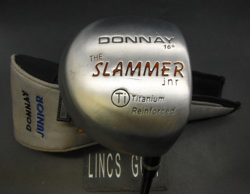 Donnay the slammer wood - donnay, 16°