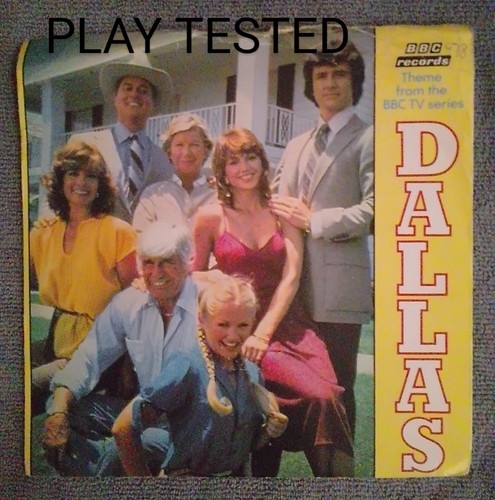 Theme from dallas knots - theme, dallas/knots