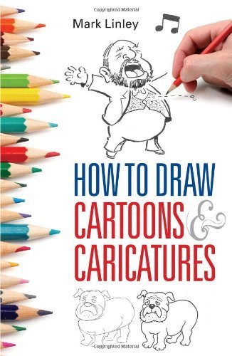 How draw cartoons and - how,
