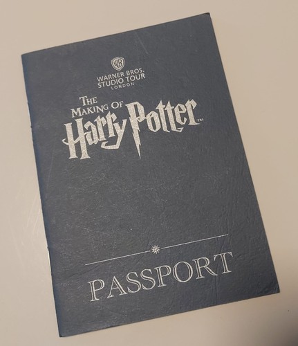 Harry potter making - harry, of