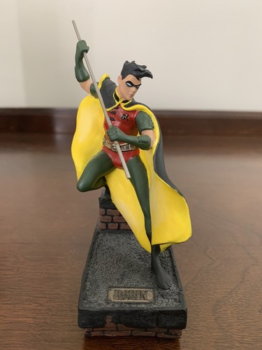 Robin cold cast porcelain - cold-cast,