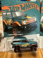 HOT WHEELS '21 FORD BRONCO