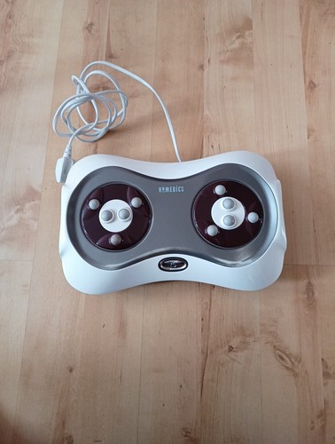 Homedics shiatsu foot massager - foot,