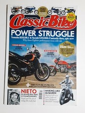 CLASSIC BIKE Magazine July