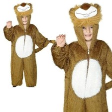 Lion Costume Jungle Kids