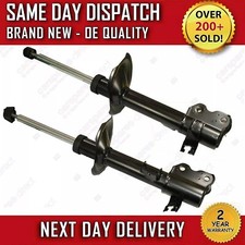 FOR NISSAN X-TRAIL T30 2001-2007 REAR SHOCK ABSORBERS SHOCKERS DAMPERS PAIR X2