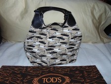 New Tod's Italy Creme and