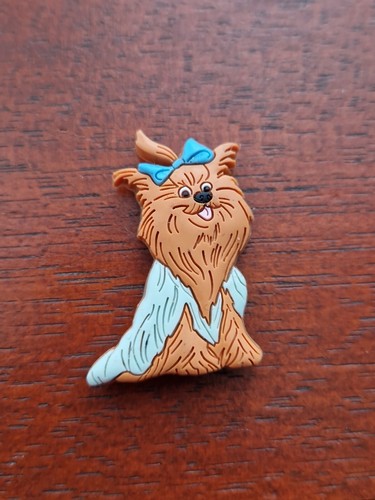 Yorkshire terrier magnet - yorkshire,