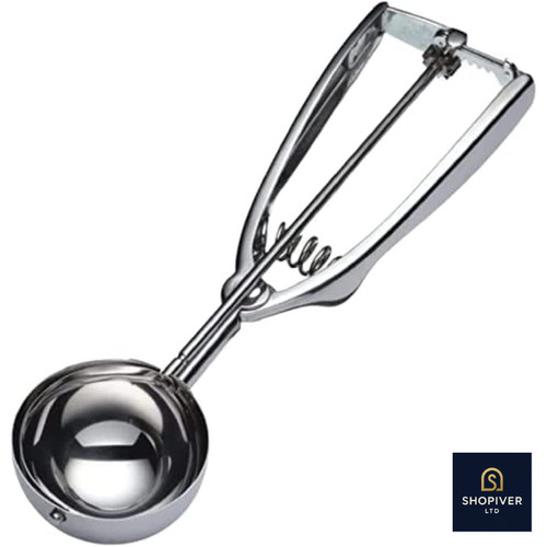 5cm stainless steel cookie - steel,