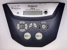 Roland TD-6V Drum Percussion