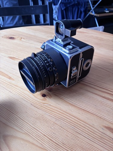 Hasselblad swc 6x6 film - hasselblad,