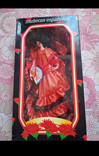 Vtg muñecas españolas - vtg,