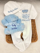 Newborn baby Boy coming Home