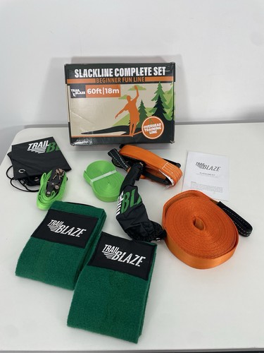 Trail blaze compete - trail,