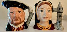 Royal Doulton King Henry VIII