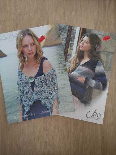 Knitting books louisa - knitting,