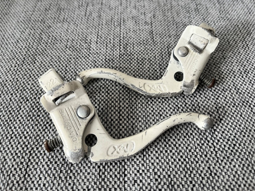 Old school bmx white dia - school,