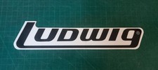 Vintage Ludwig logo