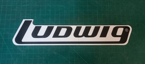 Vintage ludwig logo - ludwig,