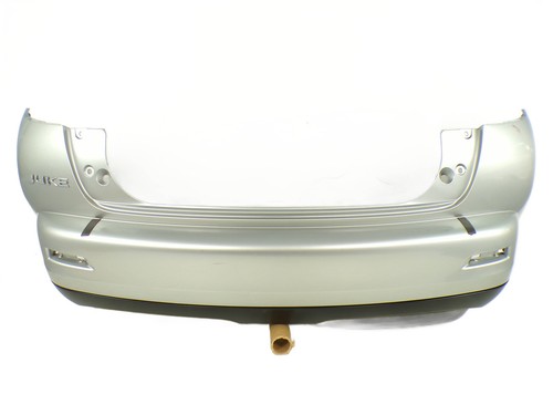 Nissan juke rear - rear, bumper