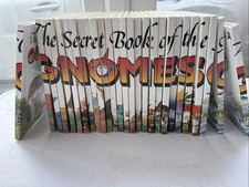 The Secret Book Of The Gnomes