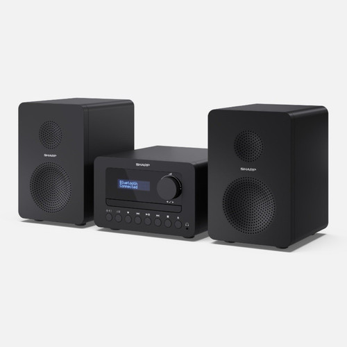 Sharp micro system - micro,