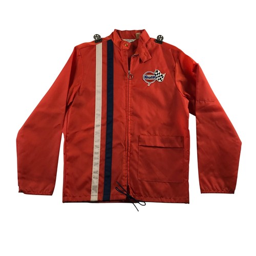 Vintage bonner gulf oil - bonner, racing