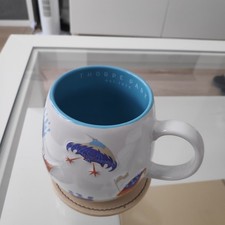 Thorpe Park Mug Brand New