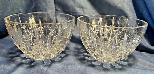 Pair marquis waterford - of,