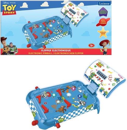 Toy story electronic pinball - toy,
