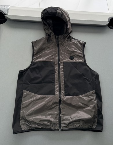 Moncler heizo gilet - heizo,