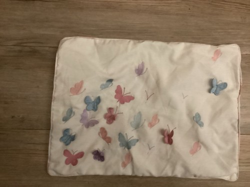 Pretty butterfly cushion cover - butterfly,