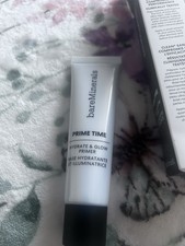 BareMinerals  PRIME TIME HYDRATE AND GLOW PRIMER 30ML SEALED WITH BOX CHRISTMAS