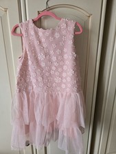 Girls'  Dress 6-7 Years