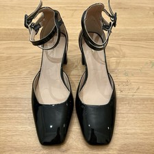 BODEN Patent Leather Court