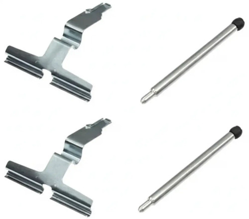 Brake pad fitting kit 1602q - brake,