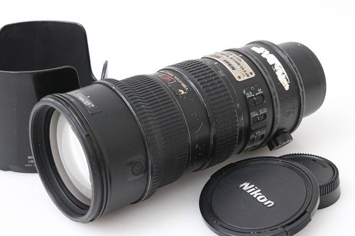 Nikon zoom nikkor ed - af-s,