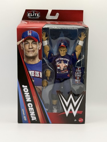 John cena wwe elite - cena, mattel