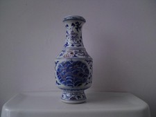Chinese porcelain vase  -