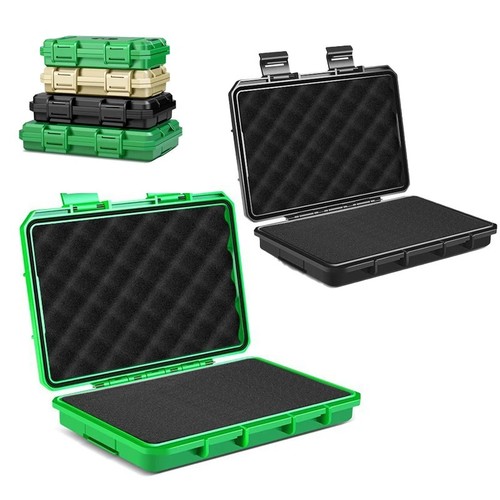 Portable waterproof tool box - portable,