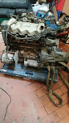 Ford escort mk5 4 cvh - ford, 1.4