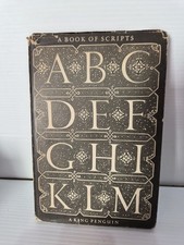Book scripts a king - book, of