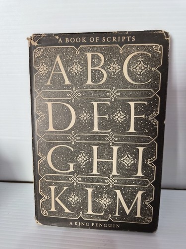 Book scripts a - a, king